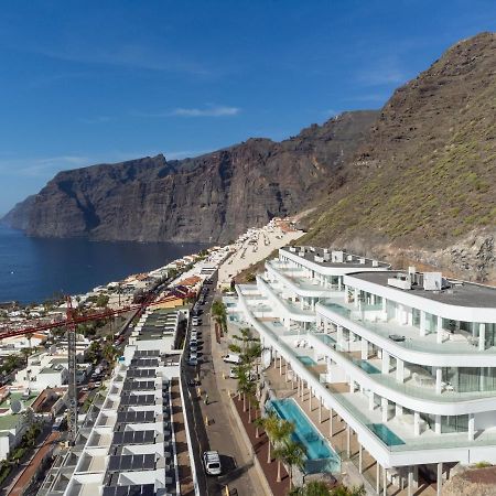 Crystal I Luxury Apartments By Enjoyahome Acantilado de los Gigantes Luaran gambar