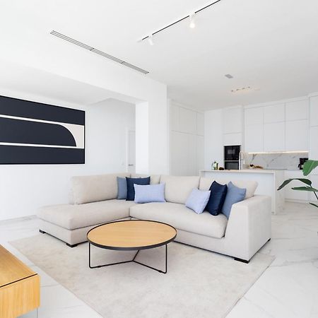Crystal I Luxury Apartments By Enjoyahome Acantilado de los Gigantes Luaran gambar