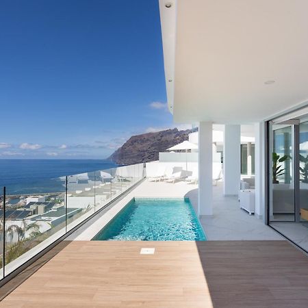 Crystal I Luxury Apartments By Enjoyahome Acantilado de los Gigantes Luaran gambar