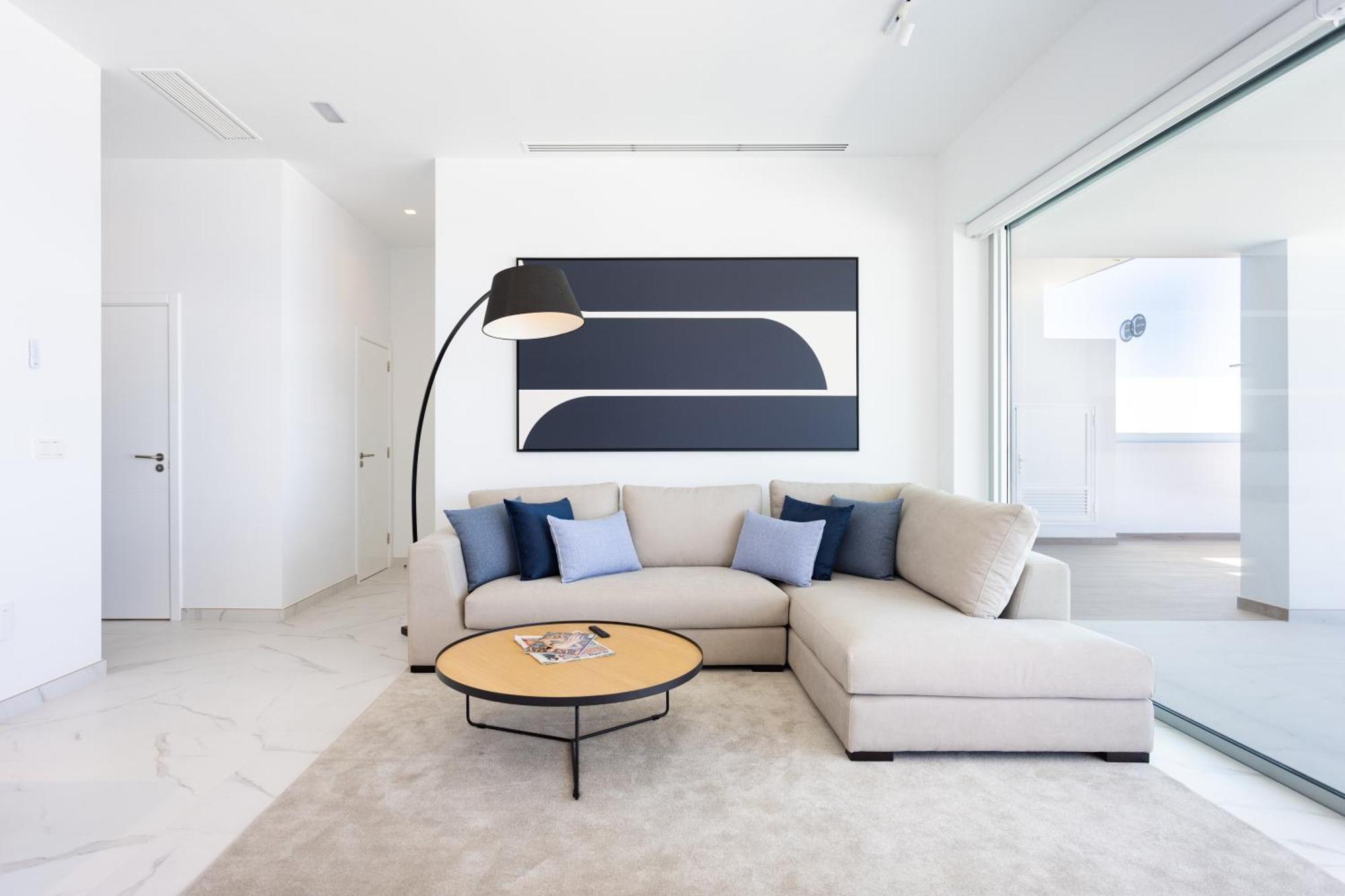 Crystal I Luxury Apartments By Enjoyahome Acantilado de los Gigantes Luaran gambar