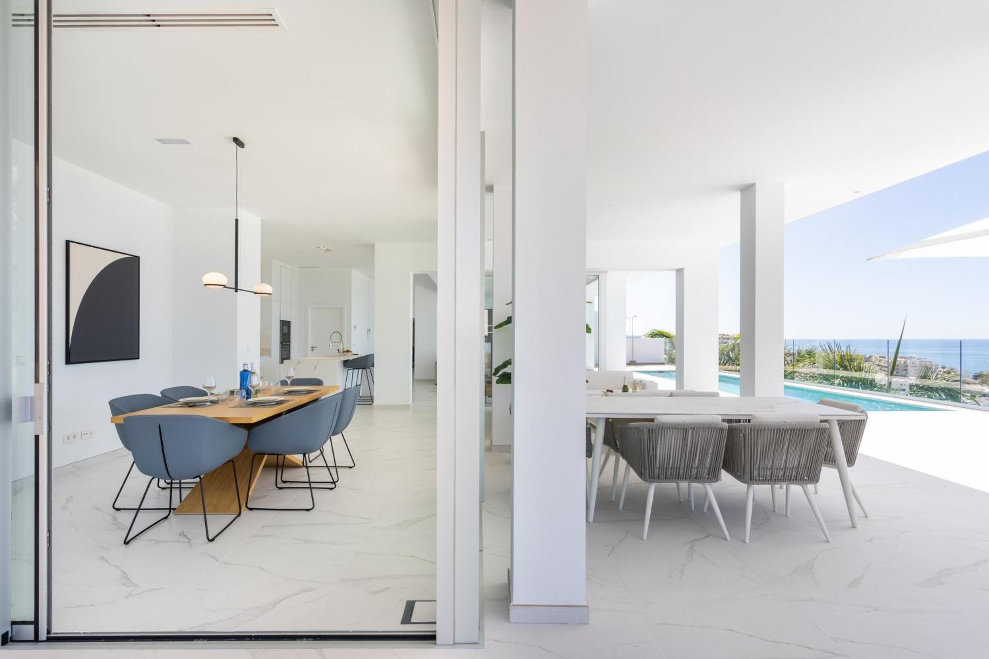 Crystal I Luxury Apartments By Enjoyahome Acantilado de los Gigantes Luaran gambar