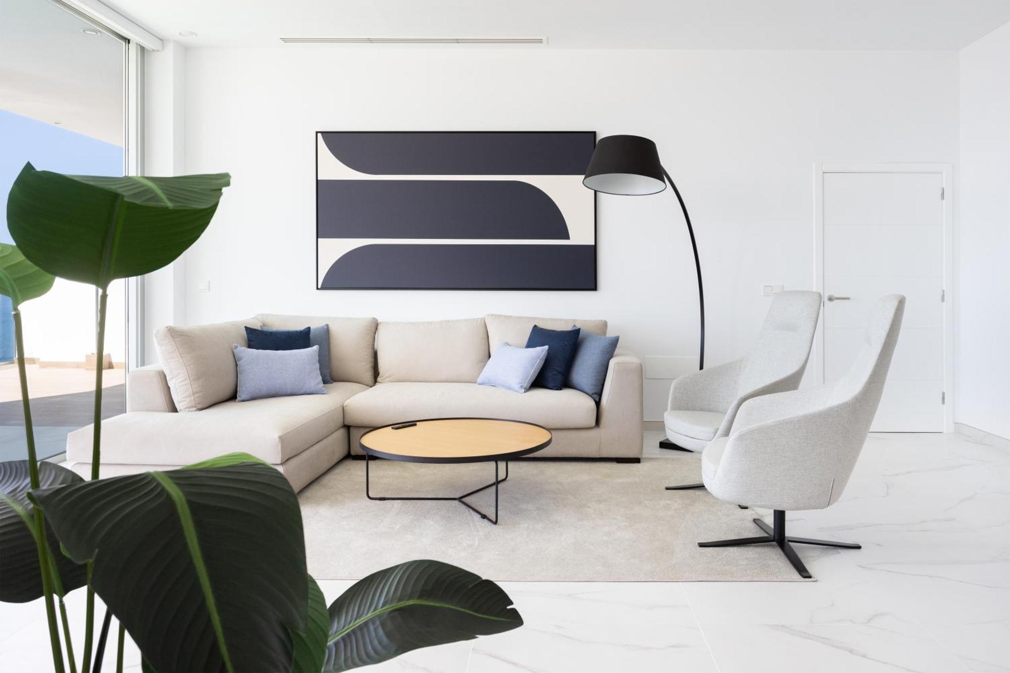 Crystal I Luxury Apartments By Enjoyahome Acantilado de los Gigantes Luaran gambar