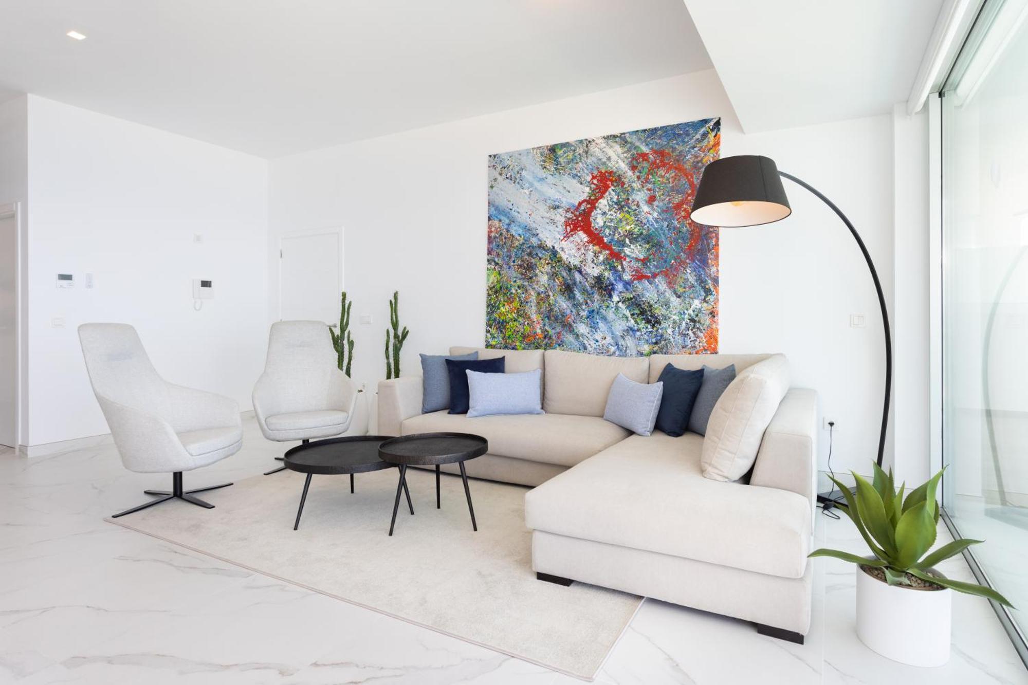 Crystal I Luxury Apartments By Enjoyahome Acantilado de los Gigantes Luaran gambar